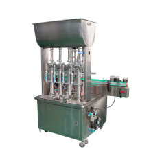 Automatic Paste Filling Machine